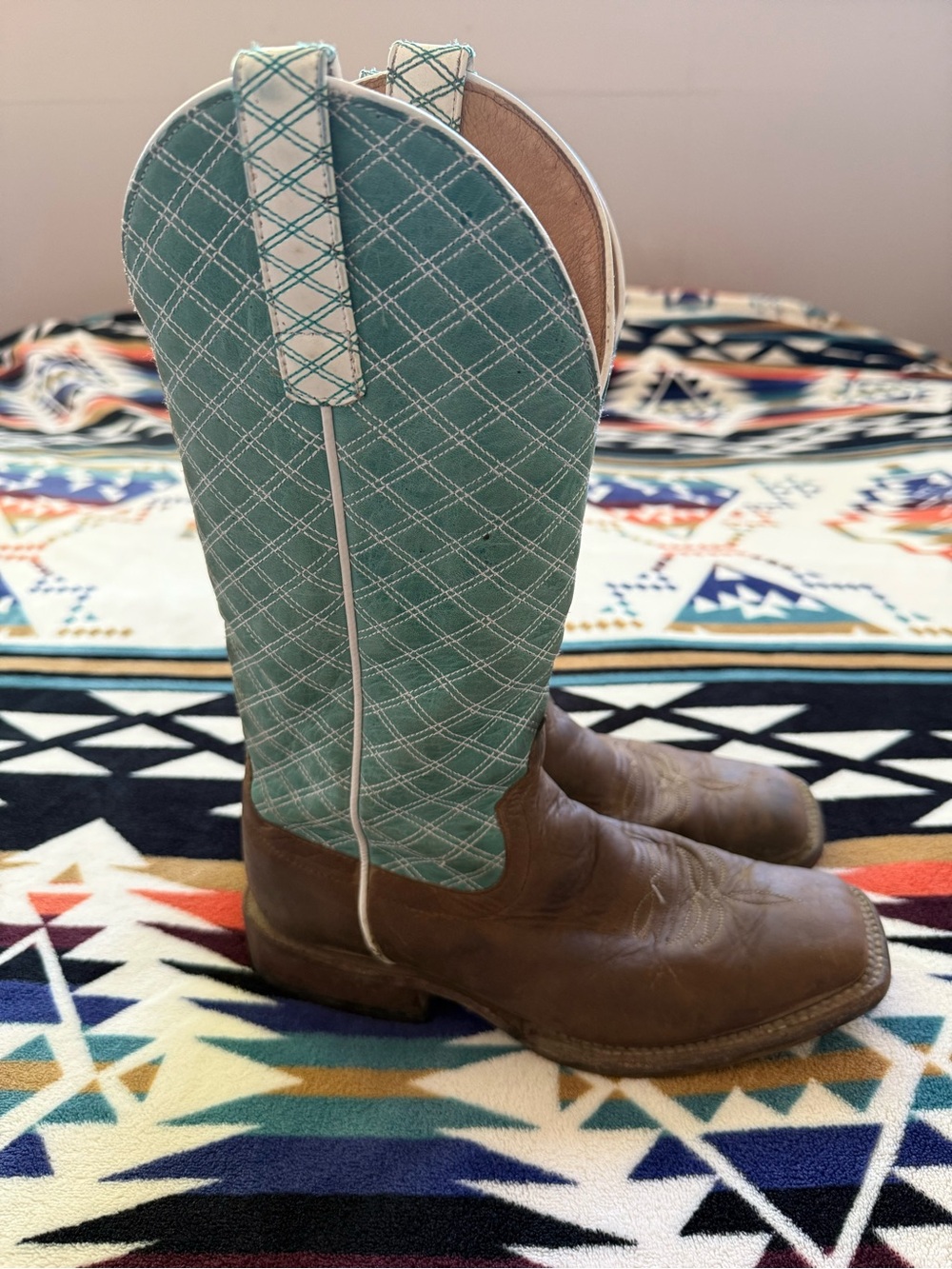 Macie Bean Boots- M9159 Tex Marks the Spot